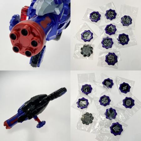  BANDAI バンダイ 機界戦隊ゼンカイジャー ギアトジンガー MEMORIAL EDITION プレミアムバンダイ限定