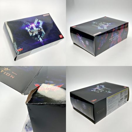  BANDAI バンダイ 機界戦隊ゼンカイジャー ギアトジンガー MEMORIAL EDITION プレミアムバンダイ限定