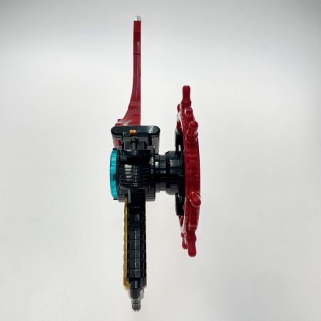  BANDAI バンダイ 機界戦隊ゼンカイジャー ギアダリンガー MEMORIAL EDITION プレミアムバンダイ限定