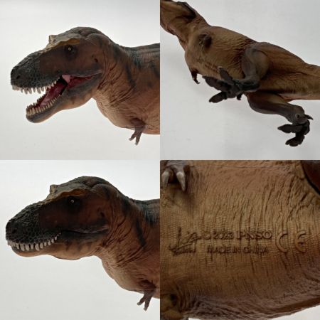  PNSO 恐竜博物館シリーズ 18 キャメロンティラノサウルス レックス 