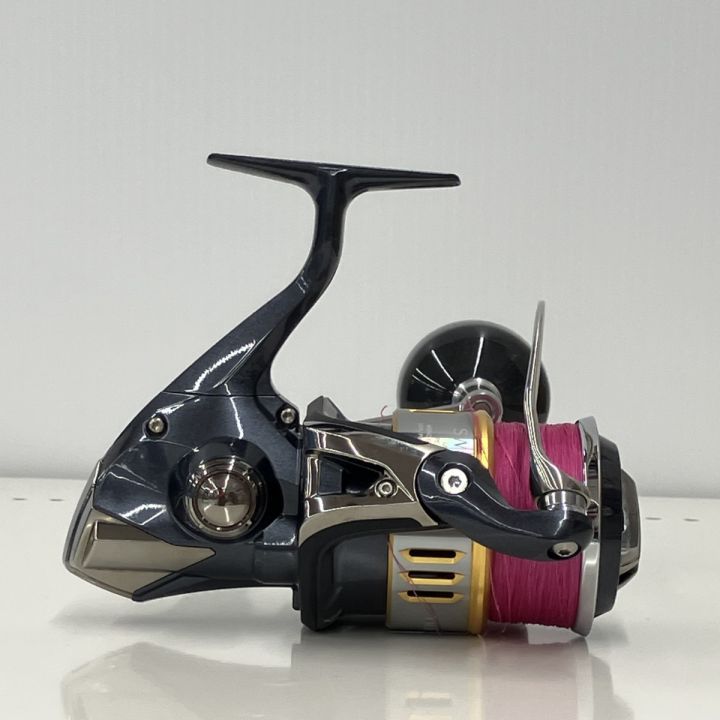 SHIMANO シマノ スピニングリール 15ツインパワー SW5000HG 03316