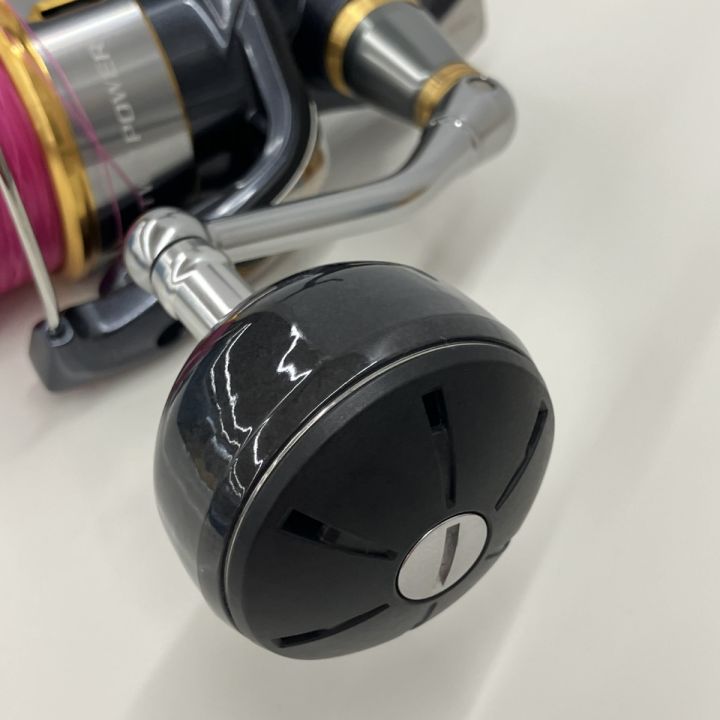 σσ SHIMANO シマノ SHIMANO 15 TWINPOWER SW5000HG 03316 スピニング