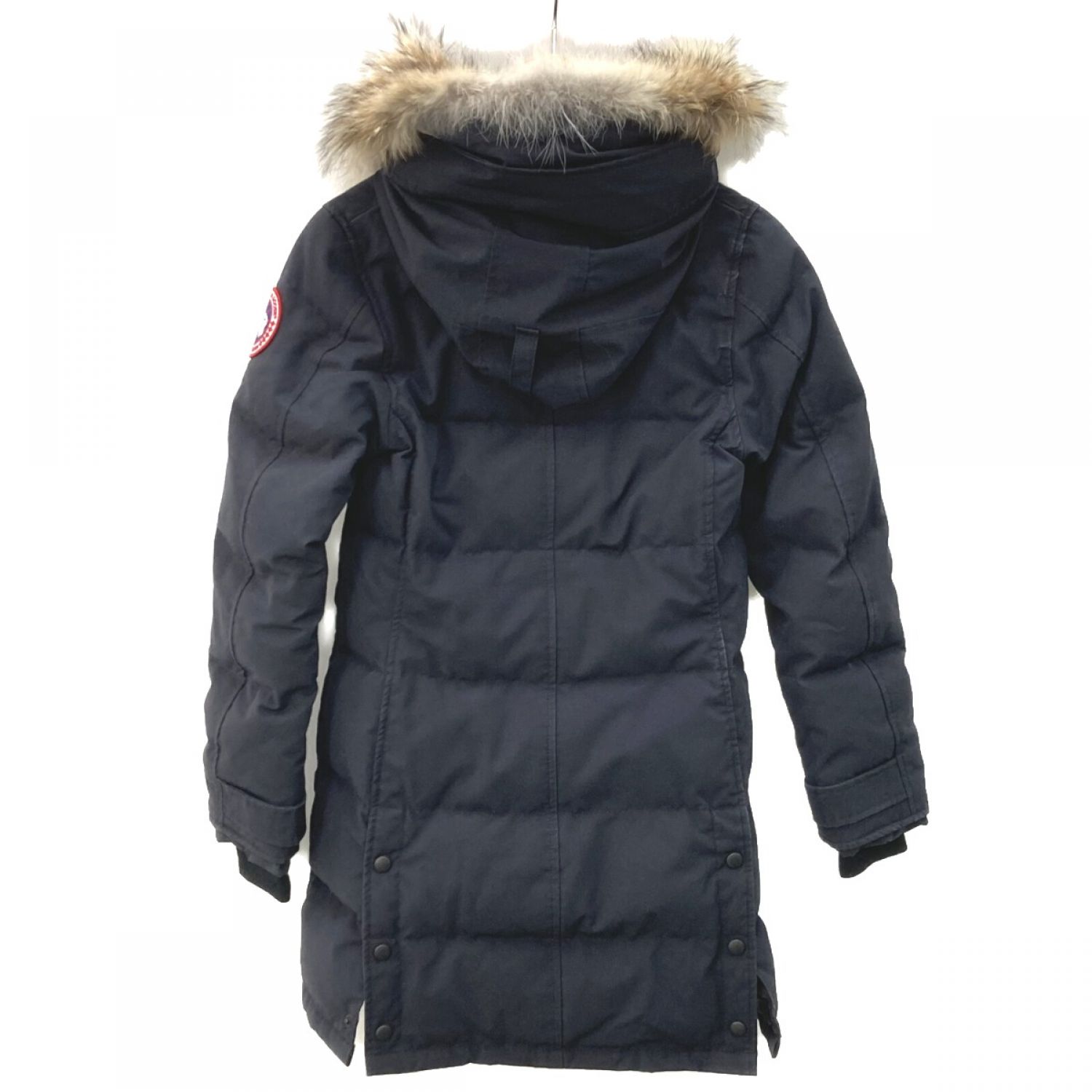 中古】 CANADA GOOSE カナダグース ダウンジャケット サイズ S