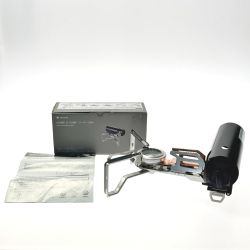 ☆☆ snowpeak スノーピーク バーナー HOME＆CAMPバーナー ブラック GS-600 Aランク