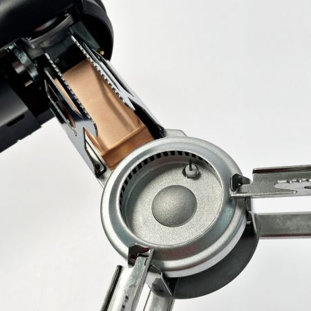  snowpeak スノーピーク バーナー HOME＆CAMPバーナー ブラック GS-600