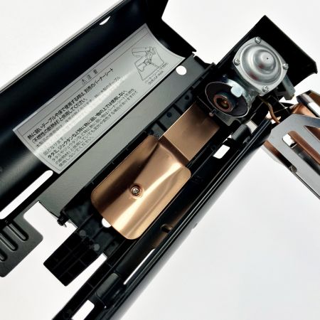  snowpeak スノーピーク バーナー HOME＆CAMPバーナー ブラック GS-600