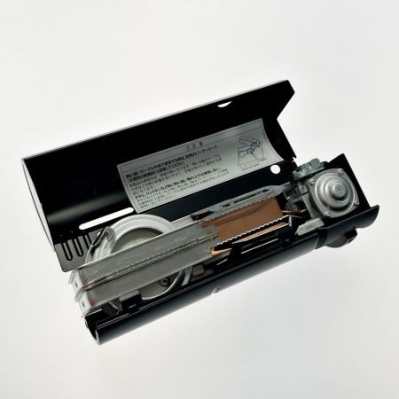  snowpeak スノーピーク バーナー HOME＆CAMPバーナー ブラック GS-600