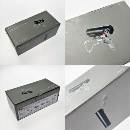  snowpeak スノーピーク バーナー HOME＆CAMPバーナー ブラック GS-600