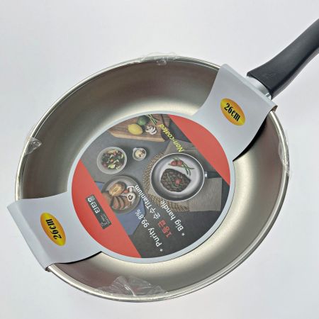   Titahome 俺のチタンフライパン 26cm 韓国