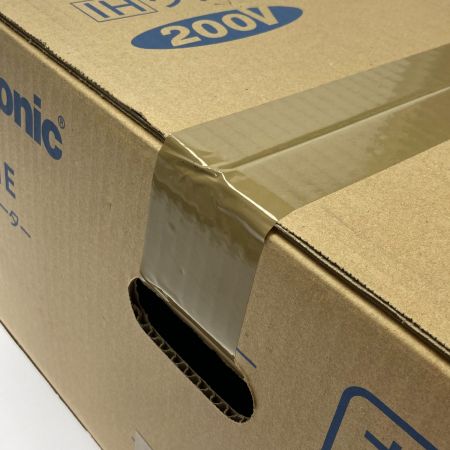  Panasonic パナソニック 《 据置IHクッキングヒーター 》2019年製 / 200V / KZ-KB21E