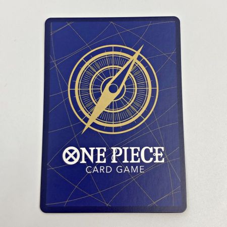   トレカ ワンピース お玉 OP01-006 ＵＣ