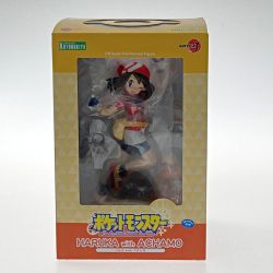 ☆☆  ARTFX J ポケットモンスター ルビー・サファイア ハルカ with アチャモ  フィギュア ｺﾄﾌﾞｷﾔ Nランク