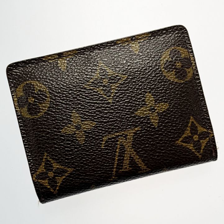 中古】 LOUIS VUITTON ルイヴィトン モノグラム ラドロー M61927 ブラウン コインケース 小銭入れ レディース  ゴールド金具｜総合リサイクルショップ なんでもリサイクルビッグバン オンラインストア