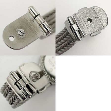  PHILIPPE CHARRIOL ケルティック CE426-0691 シルバー クォーツ シェル文字盤 レディース 腕時計