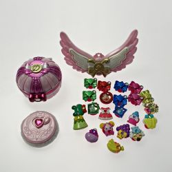 ☆☆  BANDAI バンダイ スマイルプリキュア スマイルパクトセット Bランク