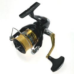 ☆☆ SHIMANO シマノ 17 SAHARA 4000XG スピニングリール 03632 Bランク