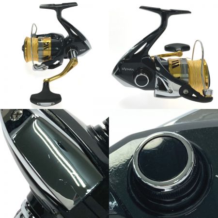  SHIMANO シマノ 17 SAHARA 4000XG スピニングリール 03632