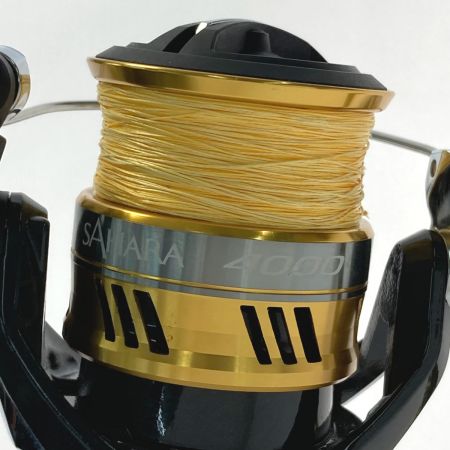  SHIMANO シマノ 17 SAHARA 4000XG スピニングリール 03632