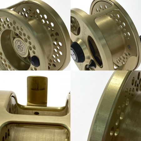  RST Zirkon 720064 フライリール リールポーチ