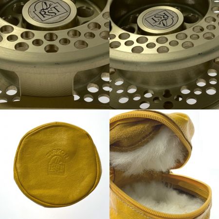  RST Zirkon 720064 フライリール リールポーチ