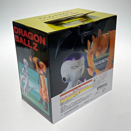  BANDAI バンダイ 一番くじ ドラゴンボール BATTLE ON PLANET NAMEK ラストワン賞 孫悟空&フリーザ ラストワンver. フィギュア