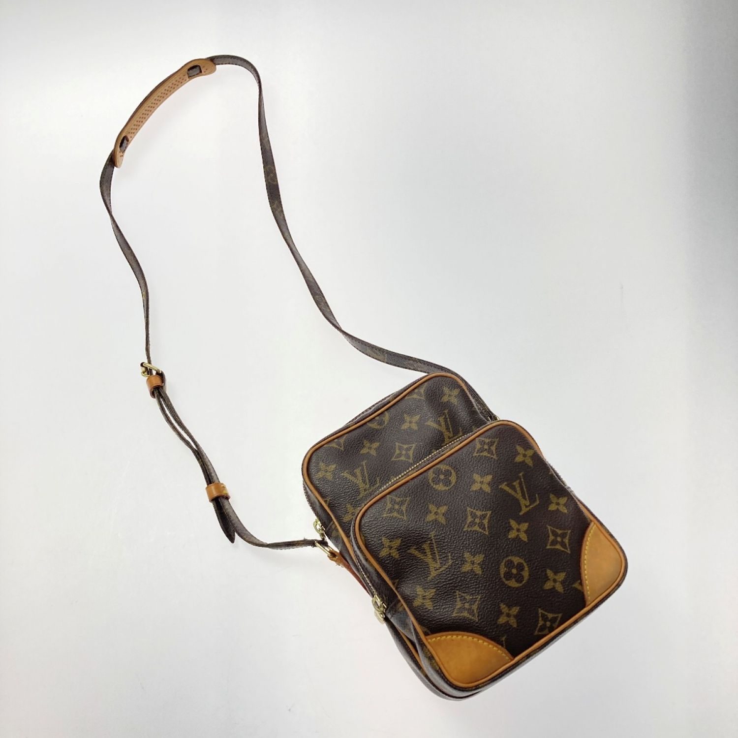 中古】 LOUIS VUITTON ルイヴィトン モノグラム アマゾン M45236