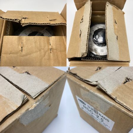  東京理工舎 リコー スライドトランス 据置(RS) 型 RSC-2.5 ブラック 取説・箱付き 未使用