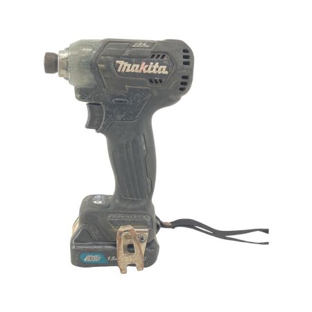 MAKITA マキタ インパクトドライバ MAKITA TD111D 充電器・充 MAKITA マキタ インパクトドライバ MAKITA TD111D 充電器・充