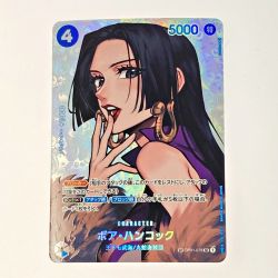 ☆☆  トレカ ワンピース ボア・ハンコック OP01-078 SP Bランク