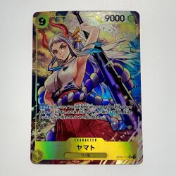 ☆☆  トレカ ワンピース ヤマト OP04-112 SR パラレル Cランク