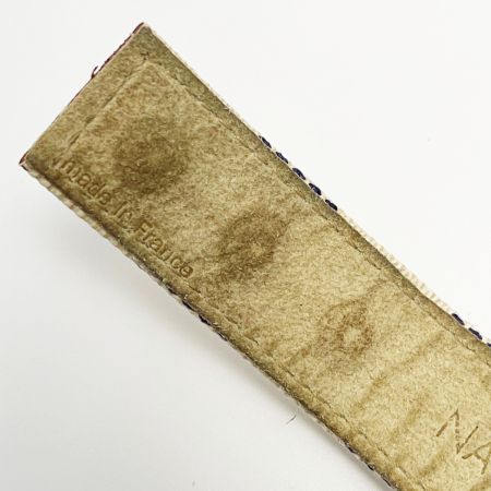  LOUIS VUITTON ルイヴィトン ダミエアズール ﾉﾍﾞﾙﾃｨ ホワイト ブレスレット 名古屋ミッドランドスクエア限定