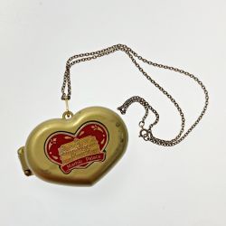 ☆☆  BANDAI バンダイ ハロー！レディリン オルゴールペンダント  当時物 昭和レトロ 1988年 Cランク