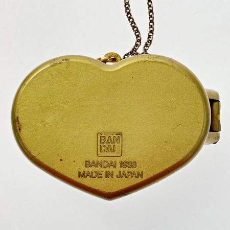   BANDAI バンダイ ハロー！レディリン オルゴールペンダント  当時物 昭和レトロ 1988年