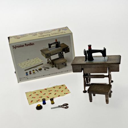   シルバニアファニリー ニコニコキッチンルームセット 初期セット その他付き