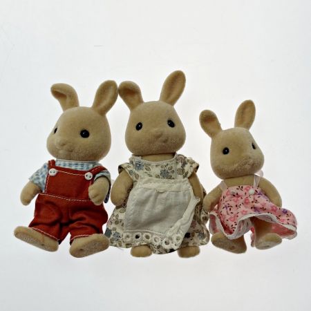   シルバニアファニリー ニコニコキッチンルームセット 初期セット その他付き