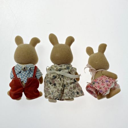   シルバニアファニリー ニコニコキッチンルームセット 初期セット その他付き