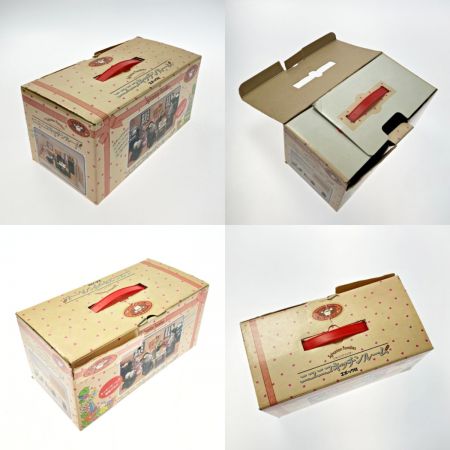   シルバニアファニリー ニコニコキッチンルームセット 初期セット その他付き