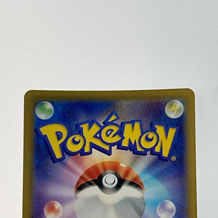   ポケモン ポケカ オーリム博士の気迫 091/066 SAR トレカ