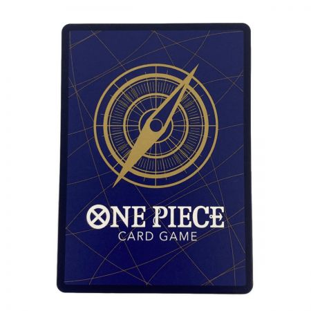   トレカ ワンピース モンキー・Ｄ・ルフィ OP05-119 SEC パラレル