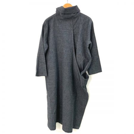  08Mab ゼロハチマブ ワンピース サイズ フリー レディース F-1019HF272 グレー