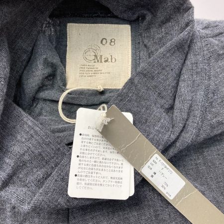  08Mab ゼロハチマブ ワンピース サイズ フリー レディース F-1019HF272 グレー