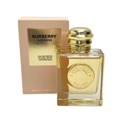 ☆☆ BURBERRY バーバリー ゴッデス オードパルファム 香水 50ml 箱有 GODDESS Bランク
