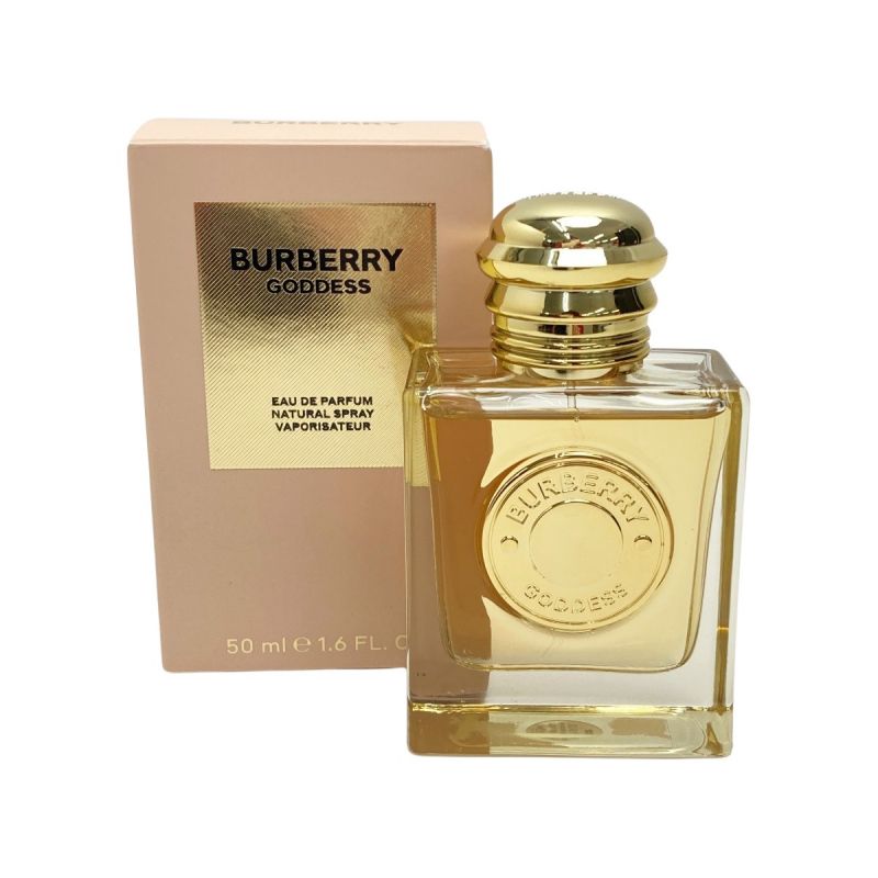 BURBERRY バーバリー ゴッデス オードパルファム 香水 50ml 箱有 GODDESS