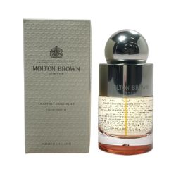 MOLTON BROWN モルトンブラウン ジンジャーリリー コレクション 50ml オードトワレ 香水 箱有 Bランク
