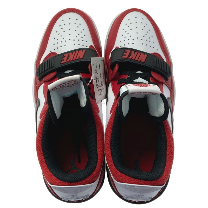 NIKE】 新品 AIR JORDAN LEGACY 312 LOW 27cm - www.infotechcampinas