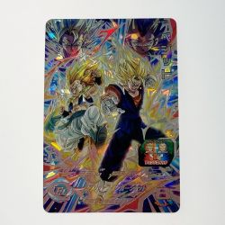 ☆☆  ドラゴンボールヒーローズ トレカ ベジット UGM9-SEC2 Bランク