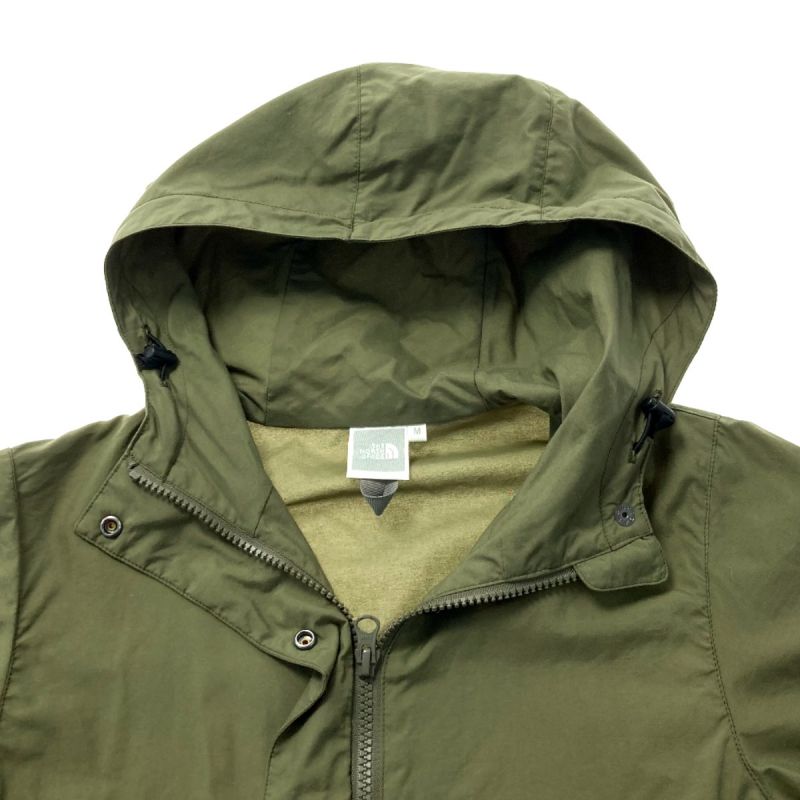 中古】 THE NORTH FACE ザノースフェイス ナイロンコート サイズ M