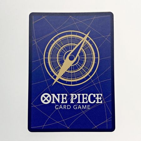   ワンピース トレカ キッド＆キラー EB01-003 R パラレル