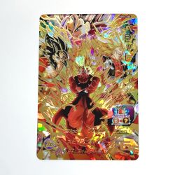 ☆☆  ドラゴンボールヒーローズ トレカ ベジット：ゼノ UGM3-068 Bランク