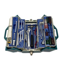 ☆☆ KTC ケーティーシー ツールセット 整備用工具セット  SK321 Bランク